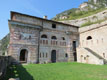 Forte Rocca d'Anfo: caserma difensiva