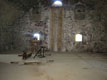 Forte Rocca d'Anfo: batteria Anfo Superiore, interno