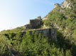 Forte Rocca d'Anfo: batteria Belvedere