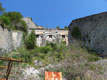 Forte Rocca d'Anfo: casamatta del fossato ovest