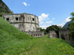 Forte Rocca d'Anfo: batteria Statuto