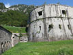 Forte Rocca d'Anfo: batteria Statuto