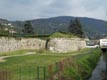 Mura di cinta: Bastione San Marco (o di Canton Mombello)
