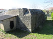 Adiacenze cimitero: bunker