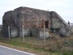 Via Adige: bunker per arma c.a.