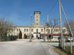 Via di Ca' Pasquali/via Pepe: Caserma e torre telemetrica annessa