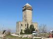 Via Pordelio: torre telemetrica cosiddetta 'Ca' Crepaldo'