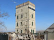 Via Pordelio/via degli Arditi: torre telemetrica cosiddetta ''Ca' Sansonio'