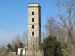 Via Pordelio/via Dal Cortivo: torre telemetrica cosiddetta 'Vignotto'