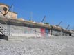 Ex Colonia marina Fara: muro antisbarco