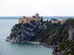 Loc. Duino: panoramica del castello