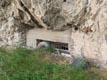 Loc. Punta Caprazoppa - SS1 Via Aurelia: opera in caverna