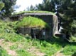 Batteria Mameli: bunker pezzo n.1 da 152/50