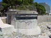 Lungomare 'N. Sauro': bunker-osservatorio