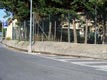 Loc. Porto Maurizio - via San Lazzaro: muro antisbarco