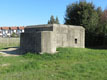 Adiacenze cimitero: bunker-ricovero