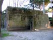 Loc. Lido est (c/o ristorante 'Al Porto'): bunker-ricovero