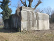 Loc. Lido est - traversa di via Marina Cavetta: bunker-ricovero [Regelbau 668]