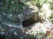 Loc. Salto della Capra - SS249 (Gardesana orientale): opera in caverna, osservatorio