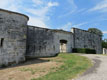 Forte Piovezzano: ingresso