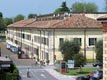 Ex caserma di fanteria, oggi sede della scuola di Polizia