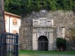 Portale del cavaliere della rocca