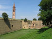 Porta Cremona Vecchia e Rivellino