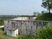 Forte Ardietti: muro alla Carnot