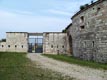Forte Ardietti: ingresso