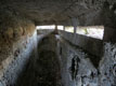 Loc. Monte Grumello: opera in caverna 'bassa', trincea blindata