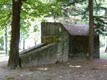 Parco Miralago: bunker-ricovero