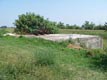 Loc. Bevazzana - adiacenze argine Tagliamento: bunker