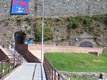 Fortezza del Priamar, baluardo di San Carlo: ricovero antiaereo, ingresso
