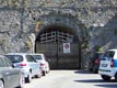 Fortezza del Priamar, baluardo di Santa Caterina: ricovero antiaereo, ingresso