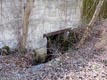 Adiacenze torrente Malgina: bunker-ricovero