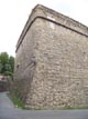 Castello di San Giusto: bastione Lalio (o Hoyos)