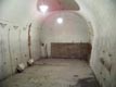 Loc. Scorcola - via Fabio Severo: ricovero militare in galleria ('Kleine Berlin'), servizi igienici