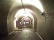Loc. Scorcola - via Fabio Severo: ricovero militare in galleria ('Kleine Berlin'), galleria principale