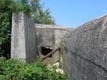 Loc. San Nicolò: bunker per cannone a.c./a.n.