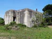 Loc. Ca' Roman: bunker per cannone a.n.