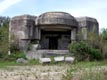 Loc. Ca' Roman: bunker per cannone a.n.