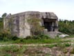 Loc. Ca' Roman: bunker per cannone a.n.