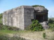 Loc. Ca' Roman: bunker per cannone a.n.