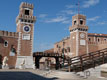 Arsenale: Porta di Mare
