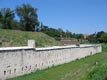 Mura di cinta: Bastione dei Riformati, muro alla Carnot e orecchione
