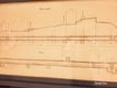 V.le Marconi: galleria 'G. Romita', mappa del ricovero antiaereo esposta su un tabellone