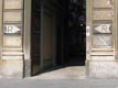 Milano - piazzale di Porta Lodovica: Uscita di sicurezza